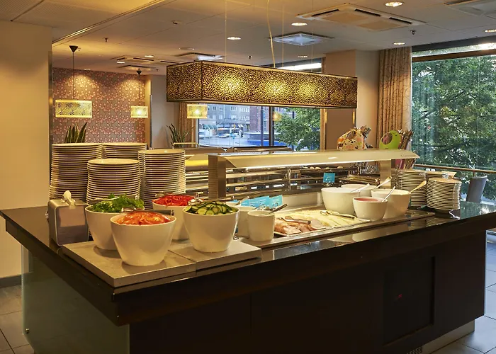 Scandic Hakaniemi فندق