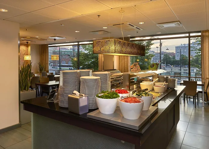 Scandic Hakaniemi 4*