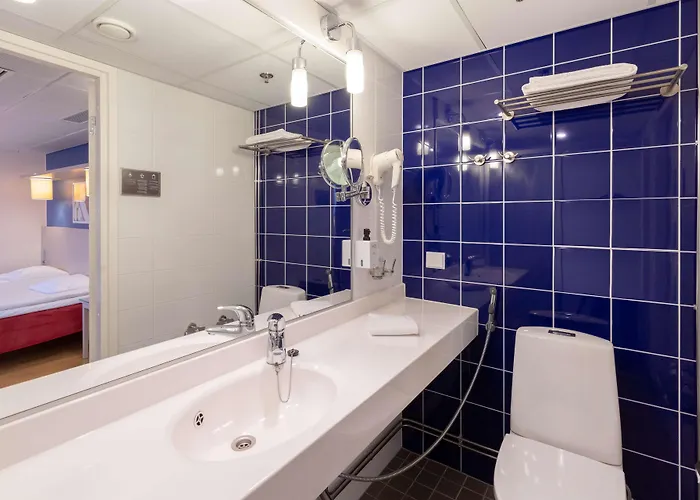 Scandic Hakaniemi فندق هلسنكي