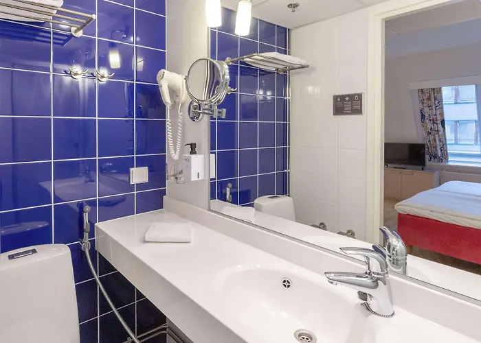 Scandic Hakaniemi Helsinki