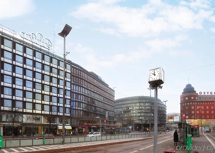 Scandic Hakaniemi 4*