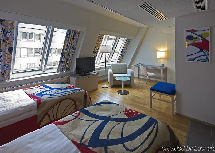 Scandic Hakaniemi فندق هلسنكي