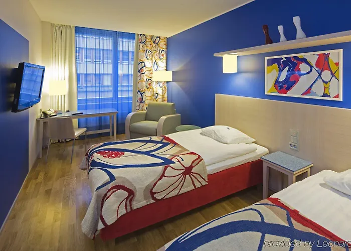 Scandic Hakaniemi 4*