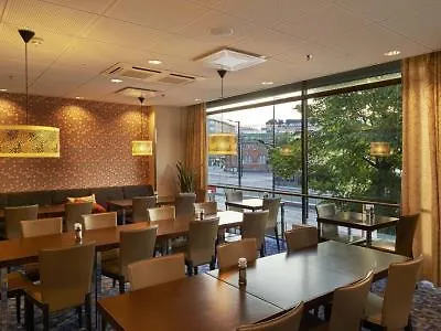 Scandic Hakaniemi Отель Хельсинки