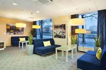 Scandic Hakaniemi Отель