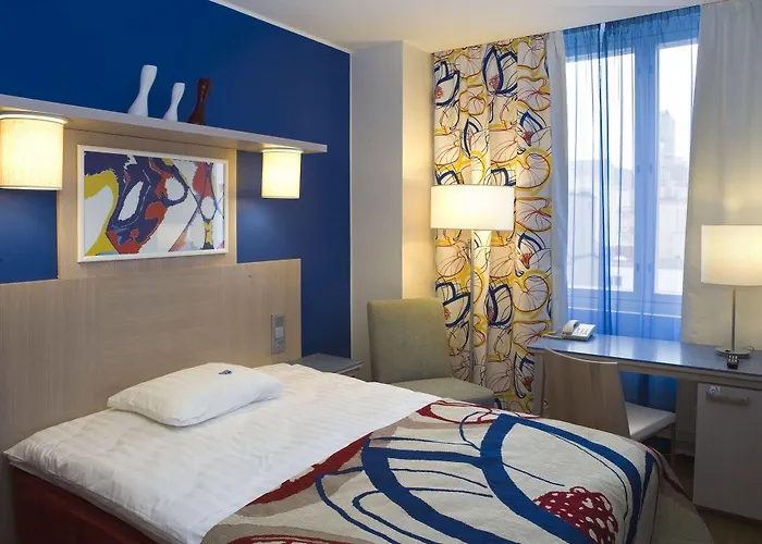 Hotel Scandic Hakaniemi Helsinki
