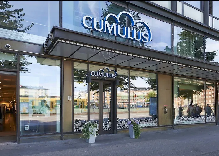 فندق Scandic Hakaniemi