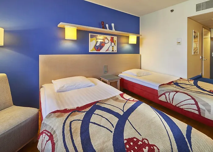 Hotel Scandic Hakaniemi Helsinki