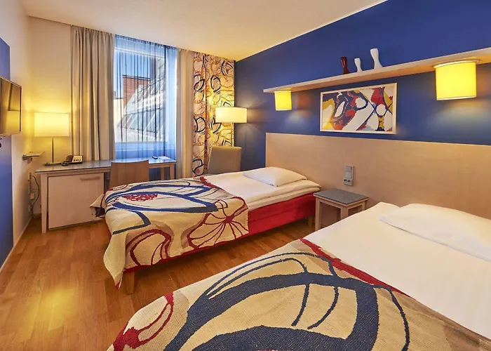 Hotel Scandic Hakaniemi Helsinki