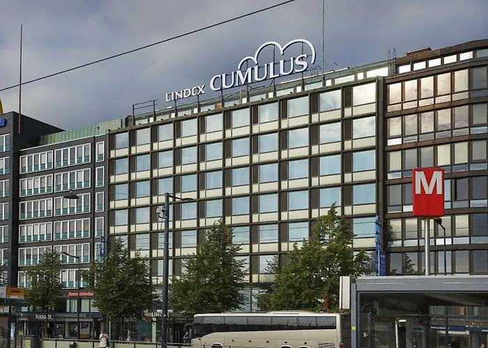 فندق Scandic Hakaniemi 4*