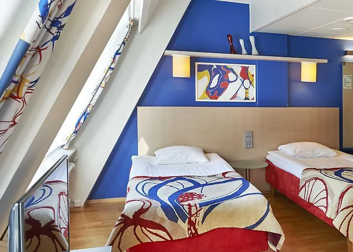 Scandic Hakaniemi فندق