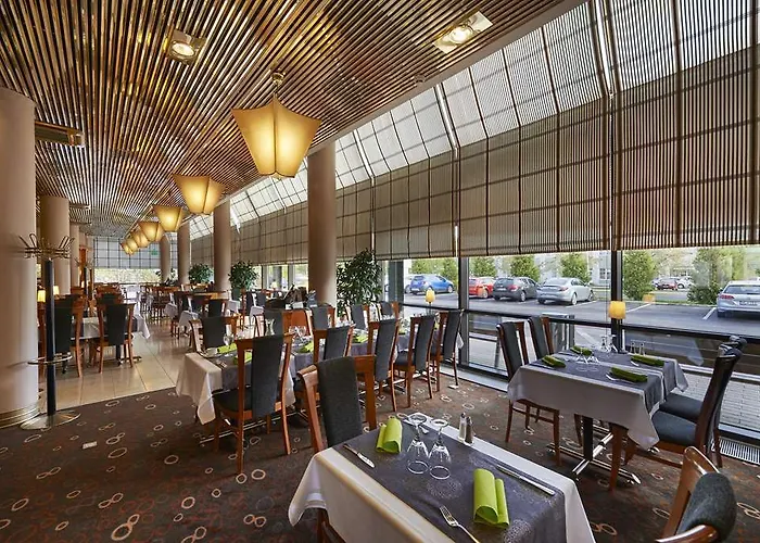 Scandic Hakaniemi Отель Хельсинки