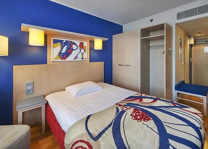 Scandic Hakaniemi Hotel 4*