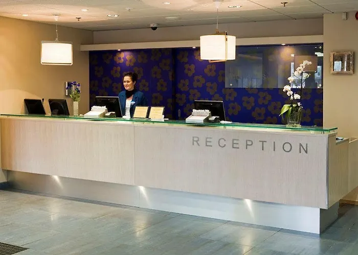 فندق Scandic Hakaniemi هلسنكي