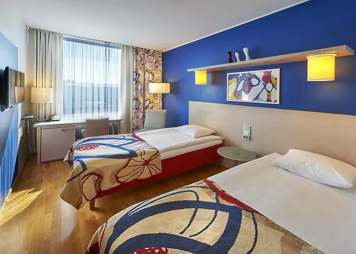 Hotel Scandic Hakaniemi