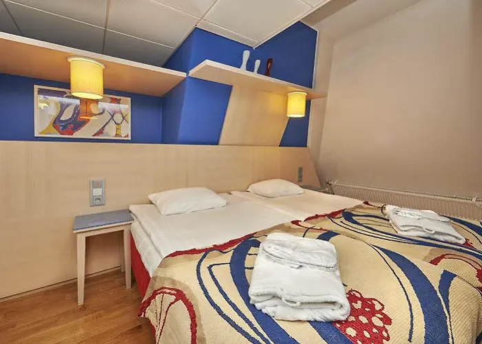 Scandic Hakaniemi Hotel 4*