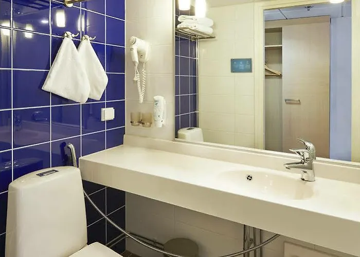 Scandic Hakaniemi 4*