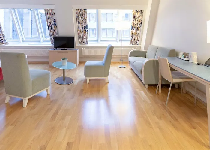 Scandic Hakaniemi Hotel Helsinki