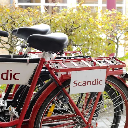 Scandic Hakaniemi Hotel Helsinki
