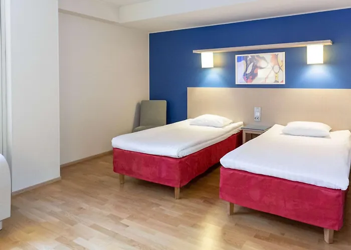 Scandic Hakaniemi Hotel Helsinki