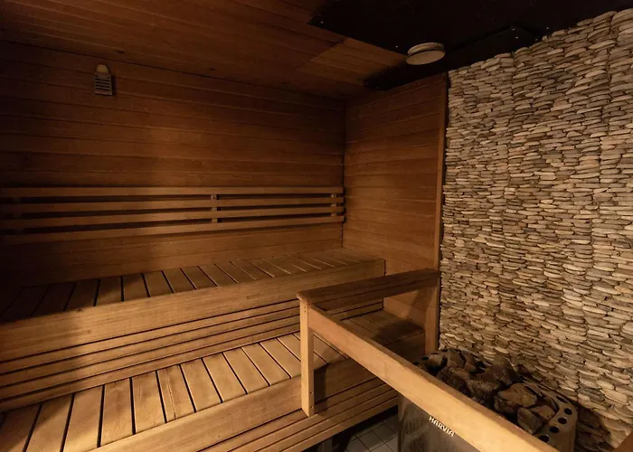 Hotel Scandic Hakaniemi Helsinki