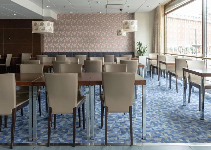Scandic Hakaniemi Hotel