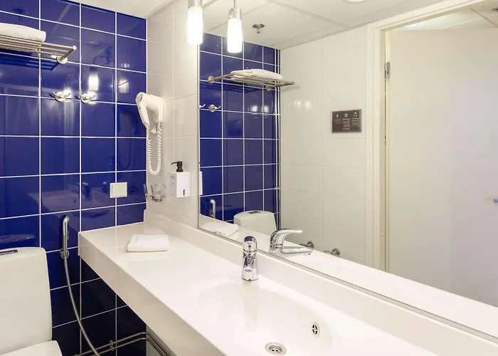 Scandic Hakaniemi Hotel 4*