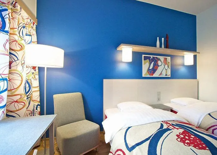 Hotel Scandic Hakaniemi Helsinki