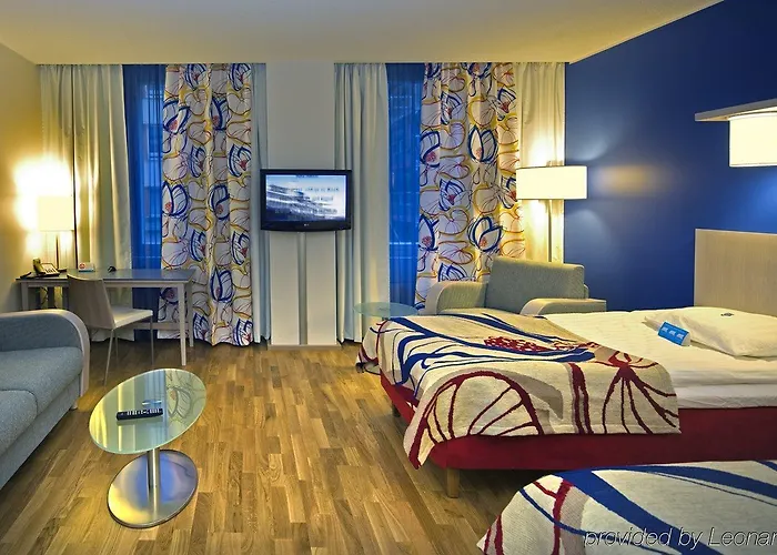 Scandic Hakaniemi Hotel 4*