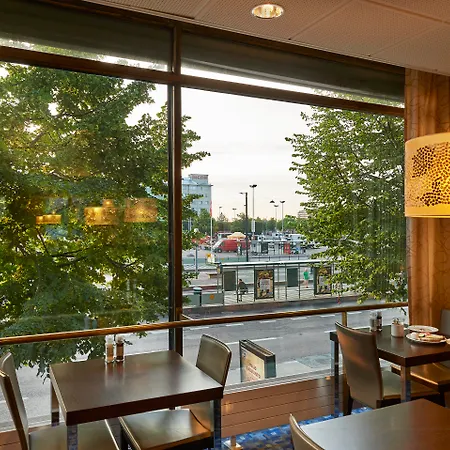 Scandic Hakaniemi 4*