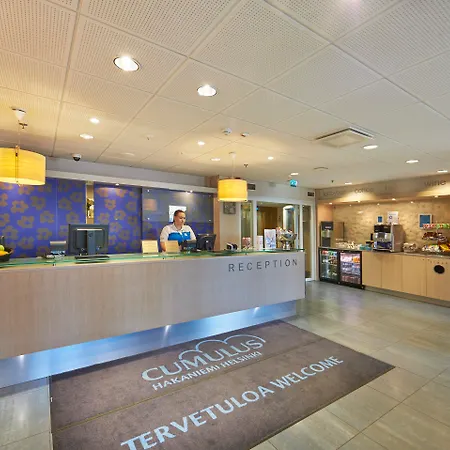 Scandic Hakaniemi Szálloda 4*