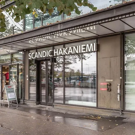 Scandic Hakaniemi 4*