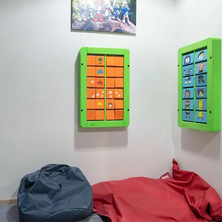 Szálloda Scandic Hakaniemi