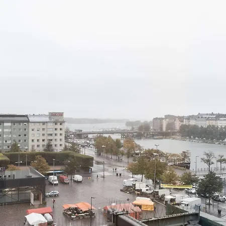 Scandic Hakaniemi Szálloda 4*