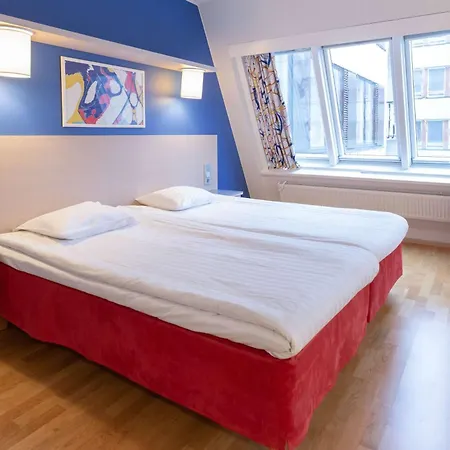 Szálloda Scandic Hakaniemi Helsinki