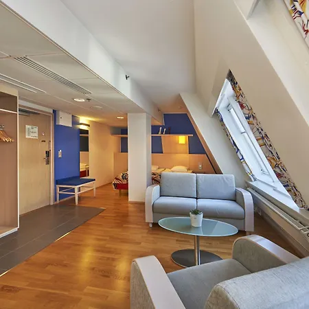 Scandic Hakaniemi Szálloda 4*