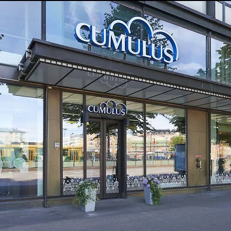 Szálloda Scandic Hakaniemi