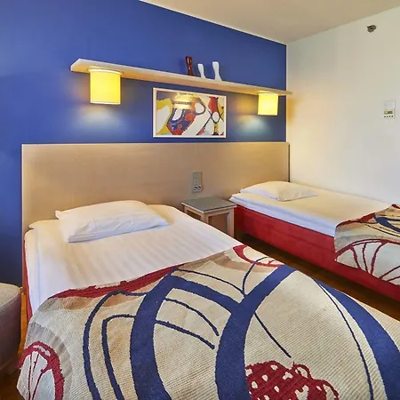 Szálloda Scandic Hakaniemi Helsinki