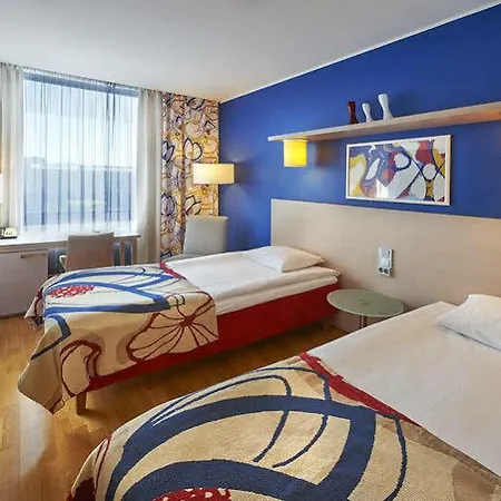 Szálloda Scandic Hakaniemi